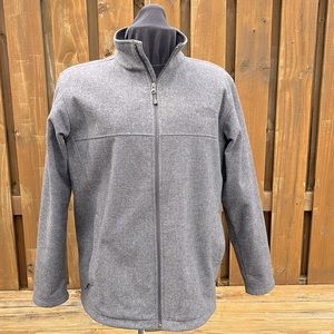 North face men’s lightweight wool jacket